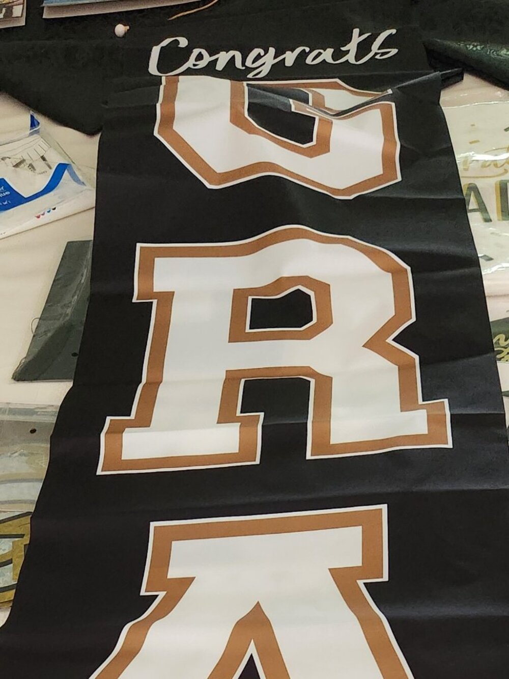 Graduation Banner - Picture 3 of 3
